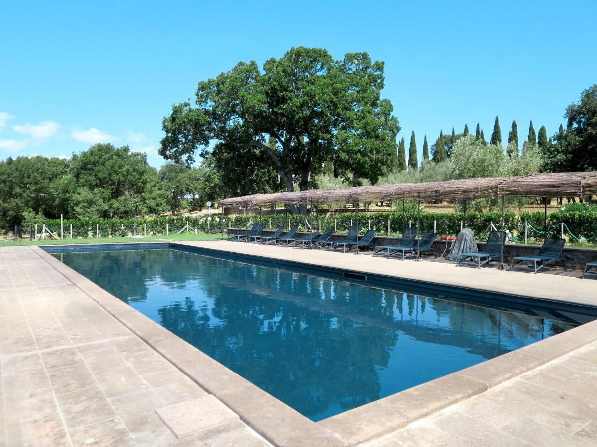 Holiday Home Il Podere Del Lago By Interhome Bolsena Extérieur photo
