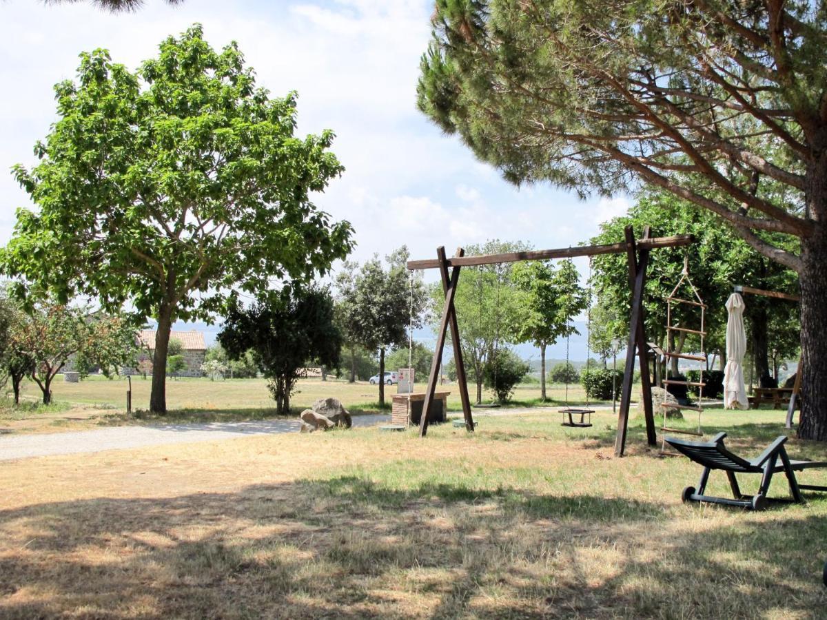 Holiday Home Il Podere Del Lago By Interhome Bolsena Extérieur photo