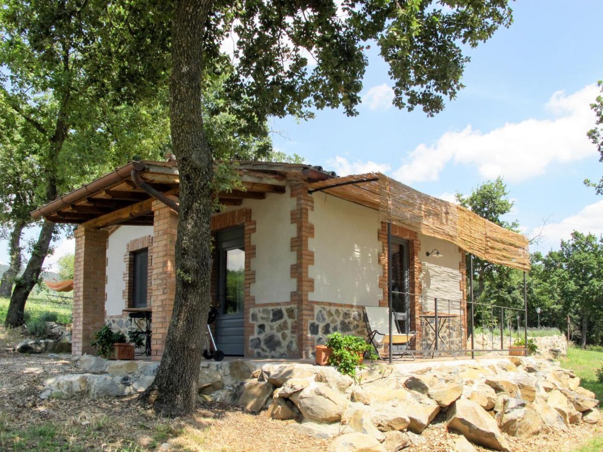 Holiday Home Il Podere Del Lago By Interhome Bolsena Extérieur photo