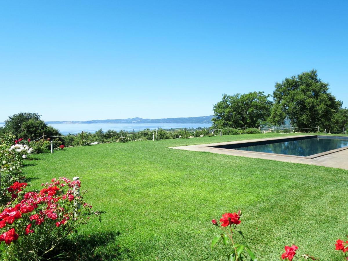 Holiday Home Il Podere Del Lago By Interhome Bolsena Extérieur photo