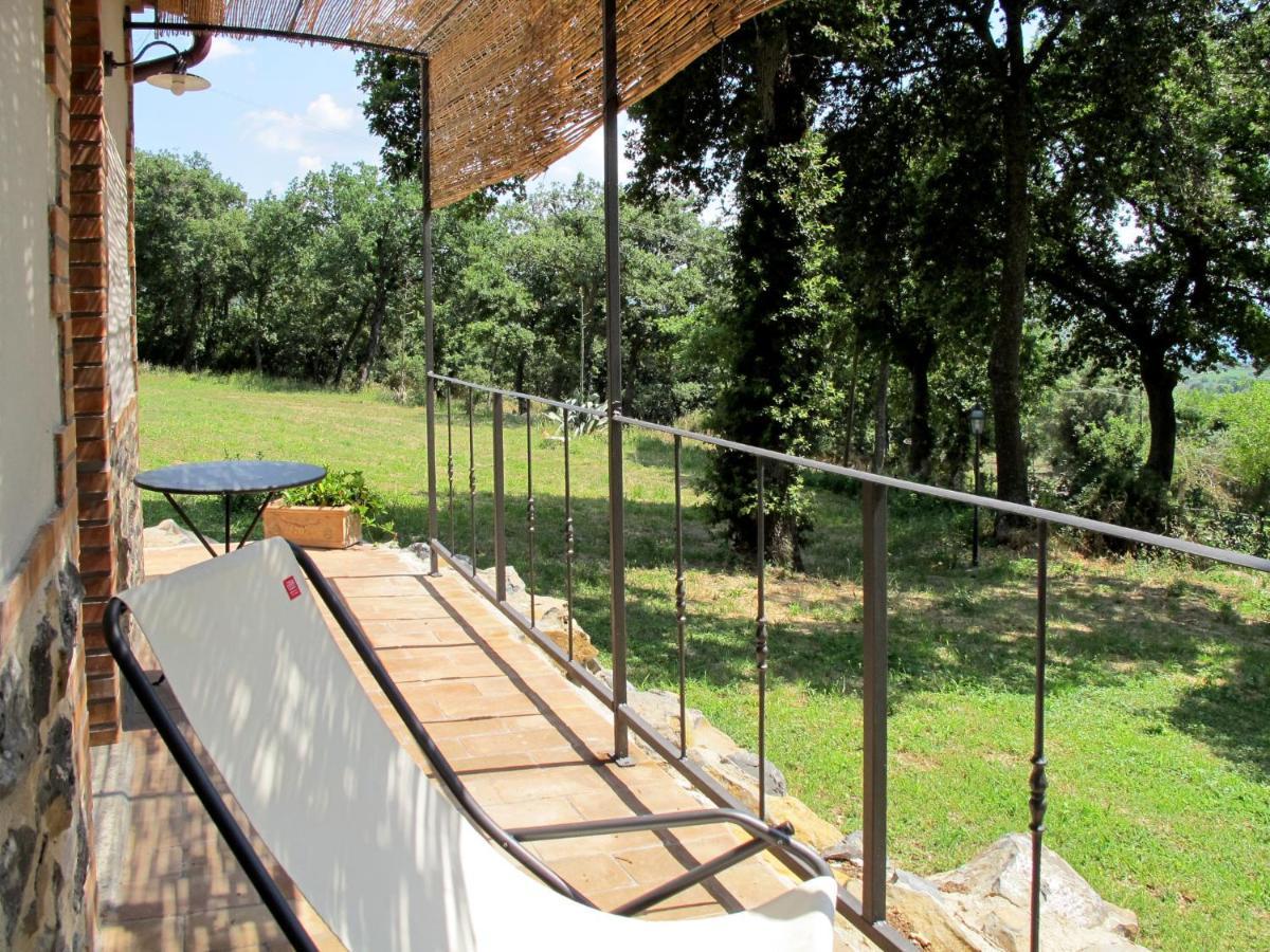 Holiday Home Il Podere Del Lago By Interhome Bolsena Extérieur photo