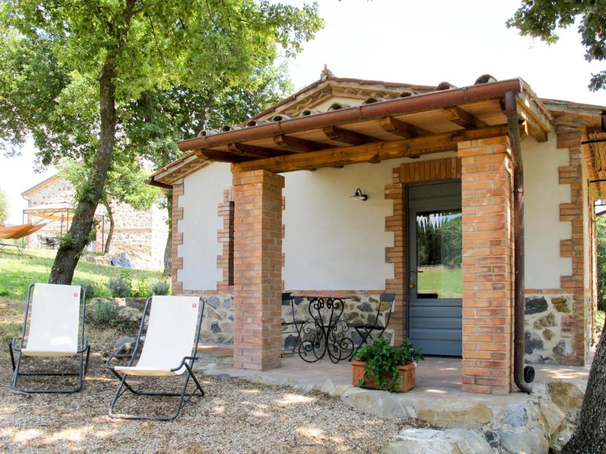 Holiday Home Il Podere Del Lago By Interhome Bolsena Extérieur photo