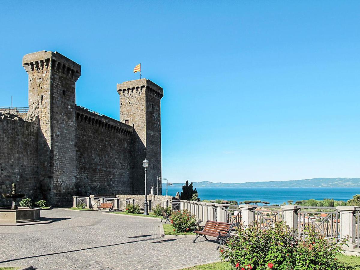 Holiday Home Il Podere Del Lago By Interhome Bolsena Extérieur photo